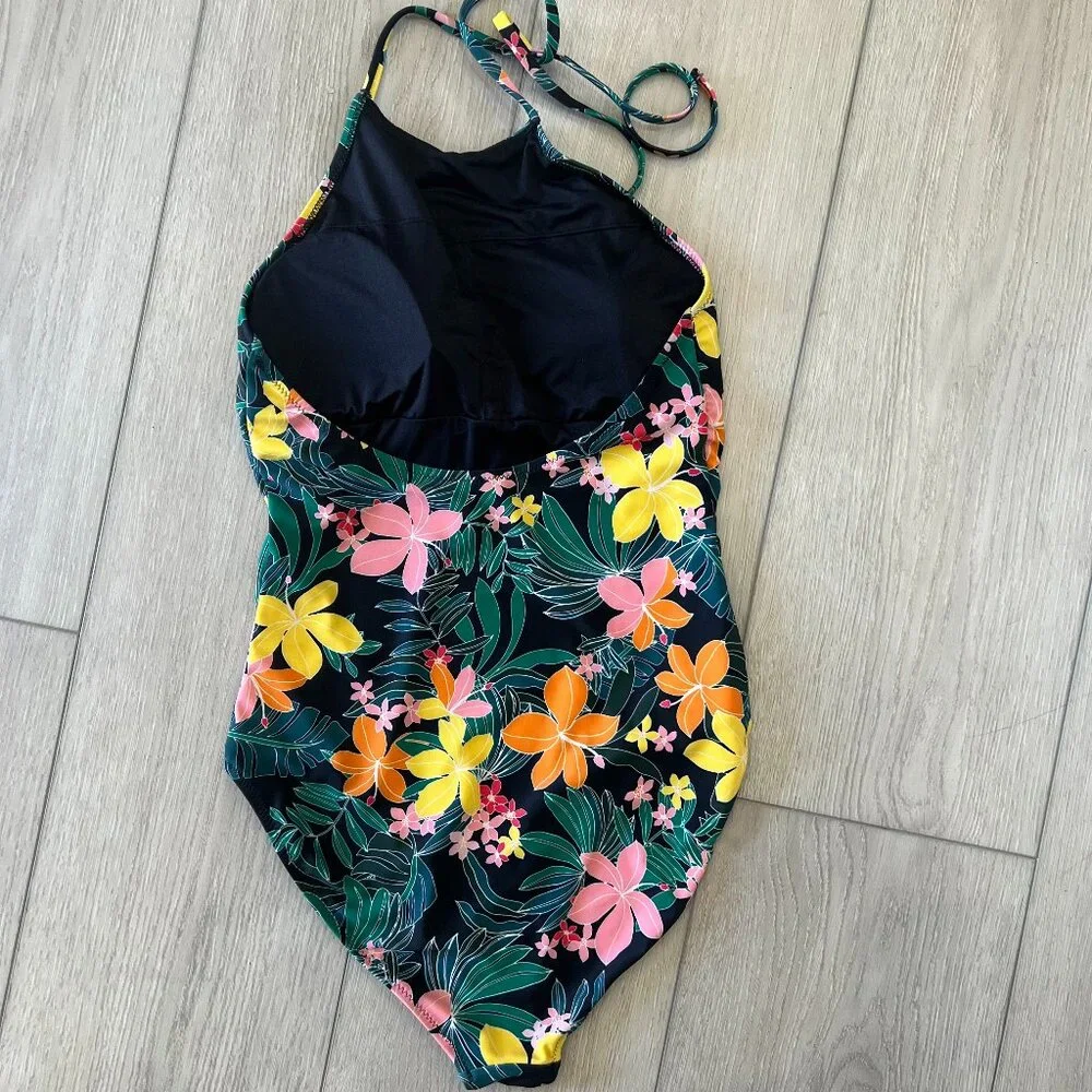 New Without Tags Womens One-Piece Swimsuit - Picture 3 of 3
